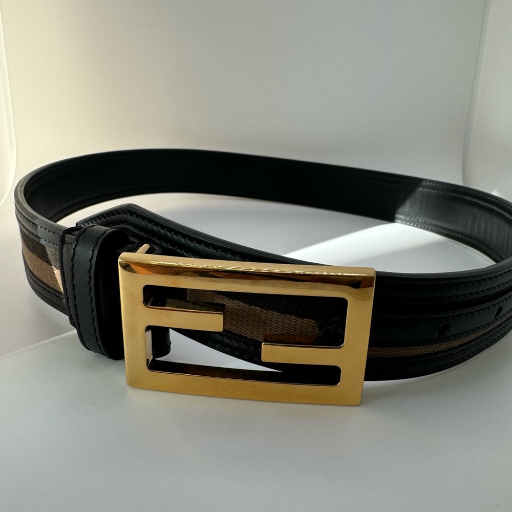 Fendi women belt fendi belt - Picture 1 of 10